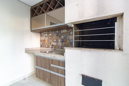 Sacada de apartamento para alugar com 4 quartos, 131m² em Cidade Industrial, Curitiba