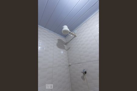 Banheiro Social de kitnet/studio para alugar com 1 quarto, 22m² em Icaraí, Niterói