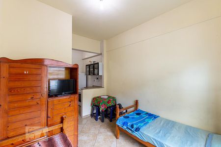 Quarto  de kitnet/studio para alugar com 1 quarto, 22m² em Icaraí, Niterói
