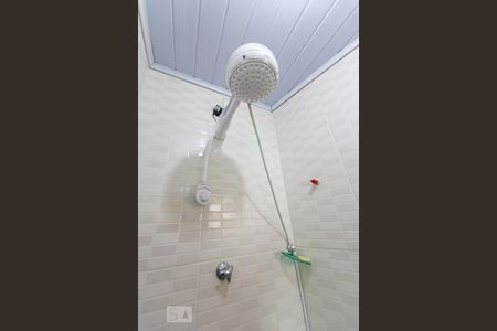 Banheiro Social de kitnet/studio para alugar com 1 quarto, 35m² em Icaraí, Niterói