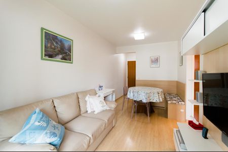 Sala de apartamento para alugar com 1 quarto, 40m² em Consolação, São Paulo