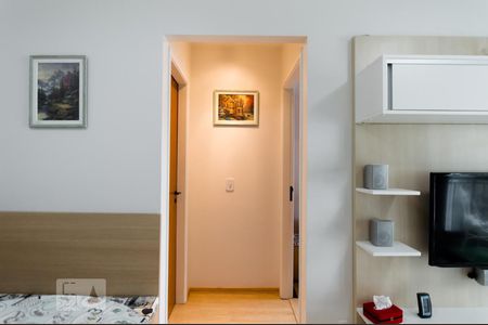 Sala de apartamento para alugar com 1 quarto, 40m² em Consolação, São Paulo