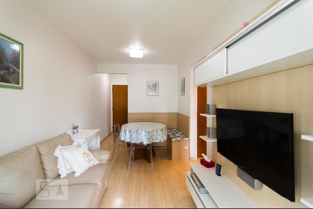 Sala de apartamento para alugar com 1 quarto, 40m² em Consolação, São Paulo