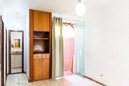 Sala de apartamento à venda com 3 quartos, 84m² em Serrano, Belo Horizonte
