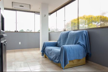 Sala 2 de apartamento à venda com 3 quartos, 124m² em Jardim Lindóia, Porto Alegre