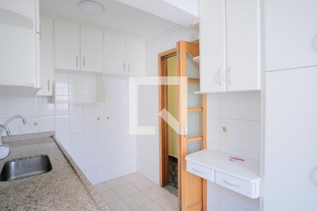 Apartamento à venda com 70m², 2 quartos e sem vagaCozinha