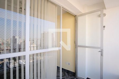 Varanda de apartamento à venda com 2 quartos, 70m² em Chácara Califórnia, São Paulo