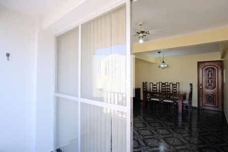 Varanda de apartamento à venda com 2 quartos, 70m² em Chácara Califórnia, São Paulo