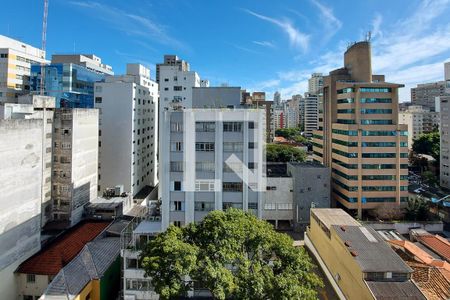 Vista de apartamento para alugar com 1 quarto, 32m² em Vila Buarque, São Paulo