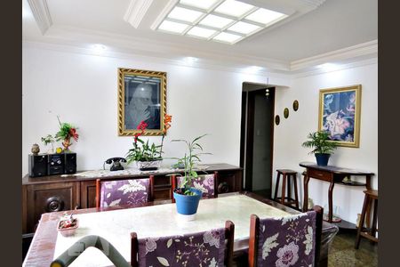 Sala de Jantar de casa à venda com 4 quartos, 118m² em Vila Nova Mazzei, São Paulo