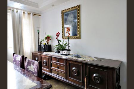 Detalhe Sala de Jantar de casa à venda com 4 quartos, 118m² em Vila Nova Mazzei, São Paulo
