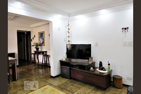 Sala de casa à venda com 4 quartos, 118m² em Vila Nova Mazzei, São Paulo