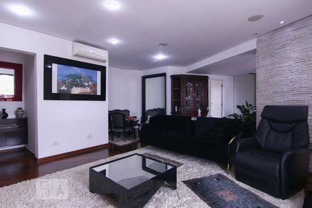 Sala de apartamento à venda com 3 quartos, 154m² em Vila Ipojuca, São Paulo
