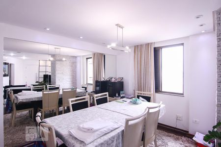 Sala de Jantar de apartamento para alugar com 3 quartos, 154m² em Vila Ipojuca, São Paulo