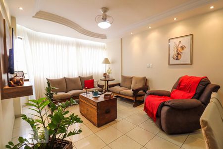 Sala de apartamento para alugar com 3 quartos, 110m² em Setor Bueno, Goiânia
