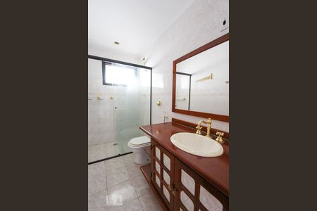 Apartamento para alugar com 80m², 3 quartos e 1 vaga Apartamento para alugar com 80m², 3 quartos e 1 vagaBanheiro