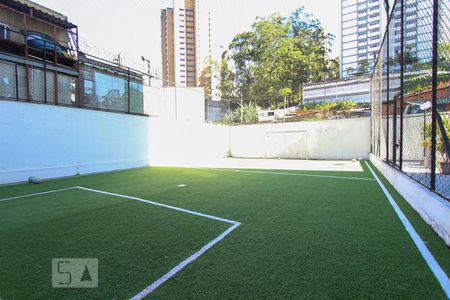 Apartamento para alugar com 80m², 3 quartos e 1 vaga Apartamento para alugar com 80m², 3 quartos e 1 vagaÁrea comum - Quadra