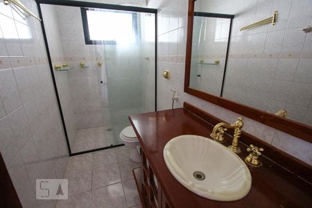 Apartamento para alugar com 80m², 3 quartos e 1 vaga Apartamento para alugar com 80m², 3 quartos e 1 vagaBanheiro