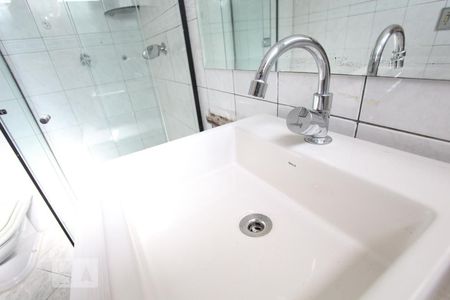 Apartamento para alugar com 80m², 3 quartos e 1 vaga Apartamento para alugar com 80m², 3 quartos e 1 vagaBanheiro da suíte