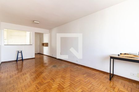 Sala de apartamento para alugar com 1 quarto, 62m² em Aclimação, São Paulo