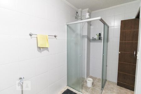 Banheiro de apartamento à venda com 1 quarto, 74m² em Aclimação, São Paulo