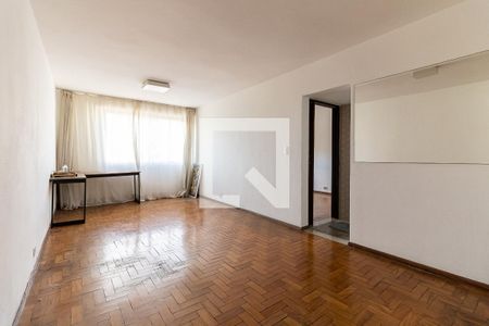 Sala de apartamento para alugar com 1 quarto, 62m² em Aclimação, São Paulo