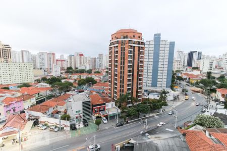 Vista do Quarto de apartamento à venda com 1 quarto, 74m² em Aclimação, São Paulo