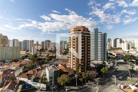 Vista da Sala de apartamento para alugar com 1 quarto, 62m² em Aclimação, São Paulo
