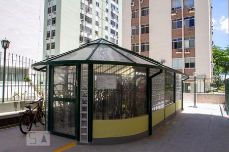 Apartamento para alugar com 100m², 3 quartos e 1 vaga Apartamento para alugar com 100m², 3 quartos e 1 vagaÁrea comum - Bicicletário
