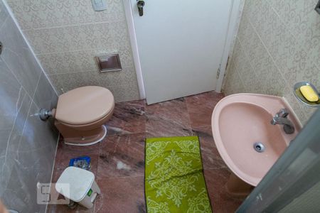 Apartamento para alugar com 100m², 3 quartos e 1 vaga Apartamento para alugar com 100m², 3 quartos e 1 vagaBanheiro Social