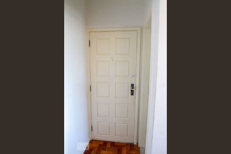 Hall de Entrada de apartamento para alugar com 3 quartos, 100m² em Leblon, Rio de Janeiro