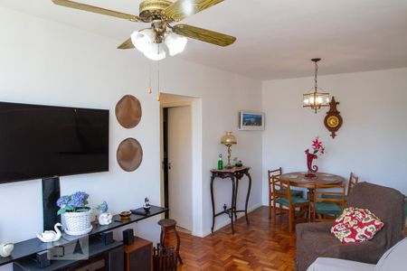 Sala de apartamento para alugar com 3 quartos, 100m² em Leblon, Rio de Janeiro