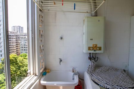 Apartamento para alugar com 100m², 3 quartos e 1 vaga Apartamento para alugar com 100m², 3 quartos e 1 vagaÁrea de Serviço