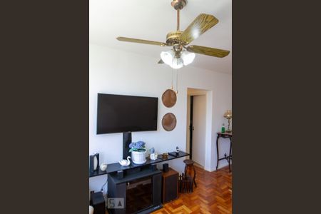 Sala de apartamento para alugar com 3 quartos, 100m² em Leblon, Rio de Janeiro
