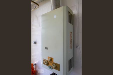 Apartamento para alugar com 100m², 3 quartos e 1 vaga Apartamento para alugar com 100m², 3 quartos e 1 vagaGás - Área de Serviço