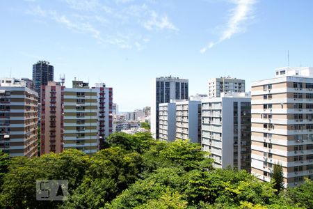 Apartamento para alugar com 100m², 3 quartos e 1 vaga Apartamento para alugar com 100m², 3 quartos e 1 vagaVista do Quarto 2