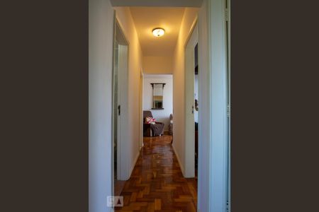 Apartamento para alugar com 100m², 3 quartos e 1 vaga Apartamento para alugar com 100m², 3 quartos e 1 vagaCorredor