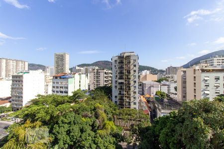 Vista de apartamento para alugar com 2 quartos, 88m² em Botafogo, Rio de Janeiro