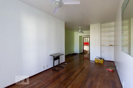 Sala de apartamento para alugar com 2 quartos, 88m² em Botafogo, Rio de Janeiro