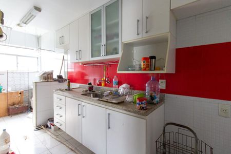 Apartamento para alugar com 88m², 2 quartos e 1 vaga Apartamento para alugar com 88m², 2 quartos e 1 vagaCozinha