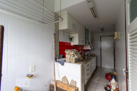 Apartamento para alugar com 88m², 2 quartos e 1 vaga Apartamento para alugar com 88m², 2 quartos e 1 vagaCozinha