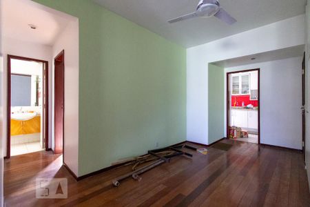 Sala de apartamento para alugar com 2 quartos, 88m² em Botafogo, Rio de Janeiro