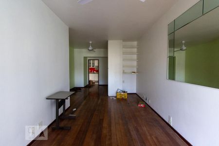 Sala de apartamento para alugar com 2 quartos, 88m² em Botafogo, Rio de Janeiro