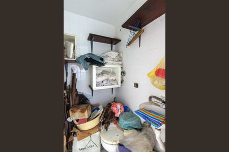 Apartamento para alugar com 88m², 2 quartos e 1 vaga Apartamento para alugar com 88m², 2 quartos e 1 vagaBanheiro de Serviço