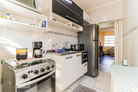 Apartamento para alugar com 53m², 1 quarto e sem vagaCozinha - Fogão