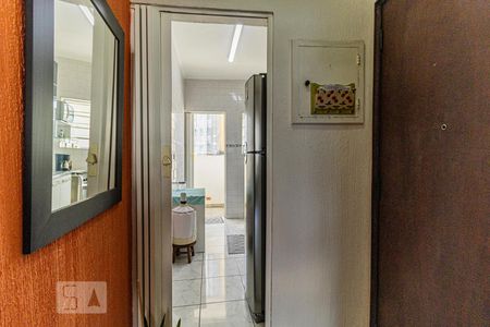 Entrada de apartamento para alugar com 1 quarto, 53m² em República, São Paulo