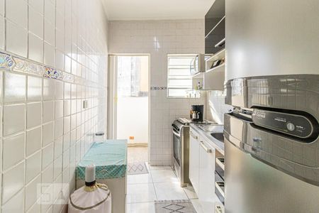 Apartamento para alugar com 53m², 1 quarto e sem vagaCozinha