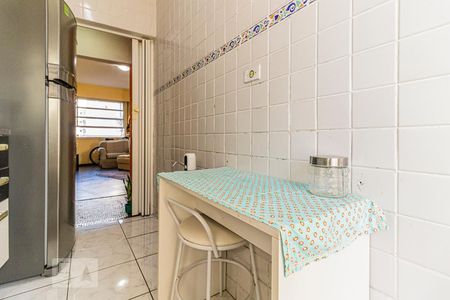 Apartamento para alugar com 53m², 1 quarto e sem vagaCozinha - Bancada