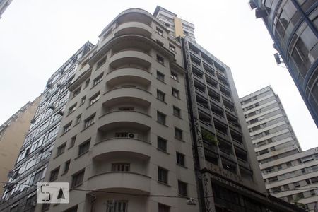 Apartamento para alugar com 53m², 1 quarto e sem vagaFachada