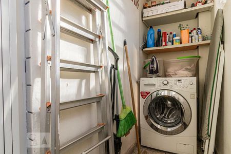 Apartamento para alugar com 53m², 1 quarto e sem vagaÁrea de Serviço